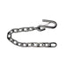 Safety Chain Grade 30 1/4" X 24" - Young Farts RV Parts