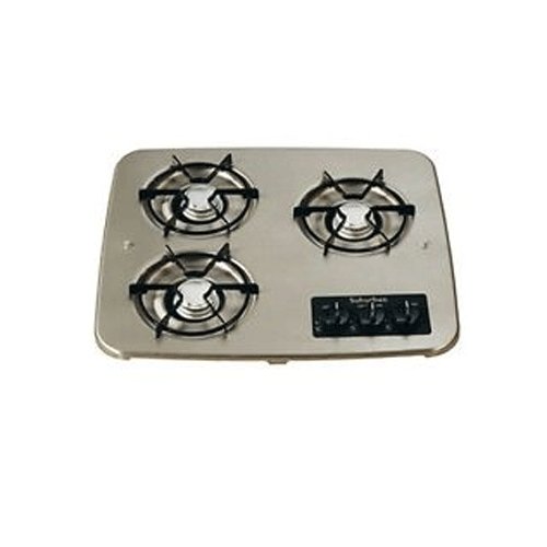 SDN3 STAINLESS MAINTOP #2 - Young Farts RV Parts