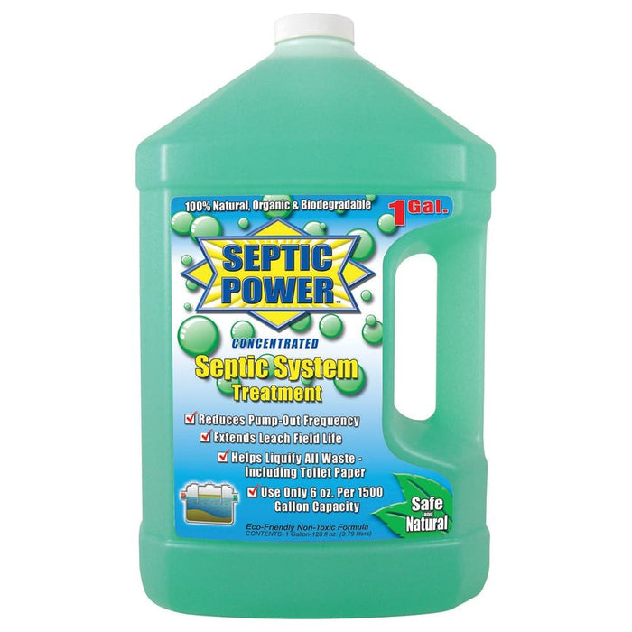 Septic Power Gallon - Young Farts RV Parts