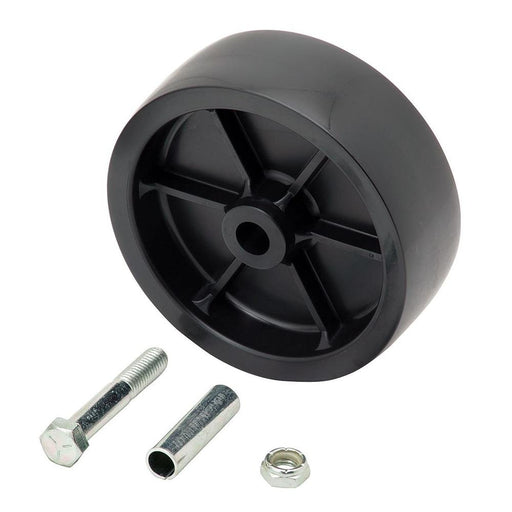 Service Kit 6" Plastic Wheel - Young Farts RV Parts