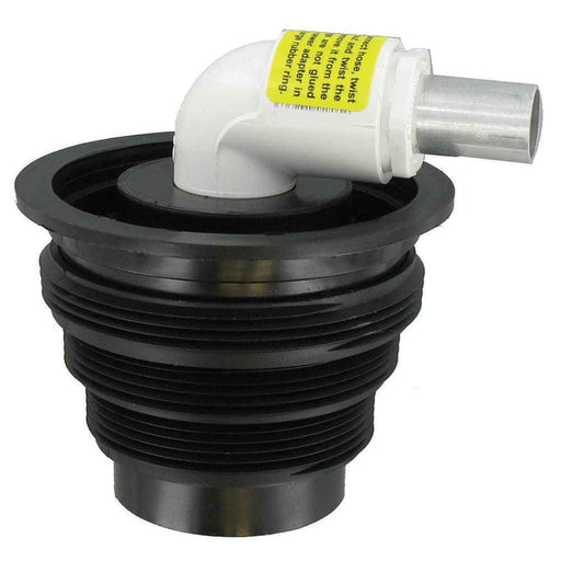 Sewer Solution Adapter - Young Farts RV Parts