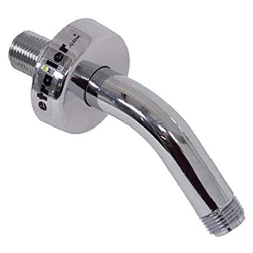 Shower Arm & Flange Abs - Young Farts RV Parts
