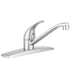 SINGLE LEVER RV KITCHEN FAUCET - BR - Young Farts RV Parts