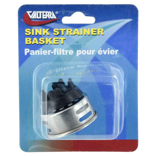 Sink Strainer Basket - Young Farts RV Parts