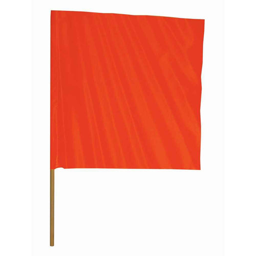 Skier Down Boat Flag (18 - Inch Pole) - Young Farts RV Parts