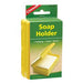 Soap Holder Coghlan's 658 Box Style, Yellow, Plastic - Young Farts RV Parts