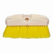 Soft Wash Brush Yellow 8" - Young Farts RV Parts