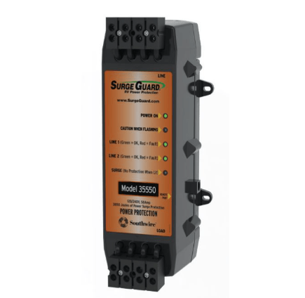 SouthWire Corp. Surge Guard Protector 30 Amp - 35530 - Young Farts RV Parts