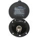 SPRAY-PORT OUTLET BLACK - Young Farts RV Parts