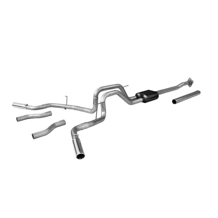 SS CATBACK 09 - 11 F150 - Young Farts RV Parts