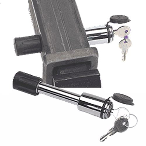 Stainless Steel Hitch Lock Cl II I/IV - Young Farts RV Parts