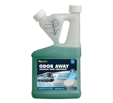 Star brite 076332 Odor Away Holding Tank Treatment - 32 oz - Young Farts RV Parts