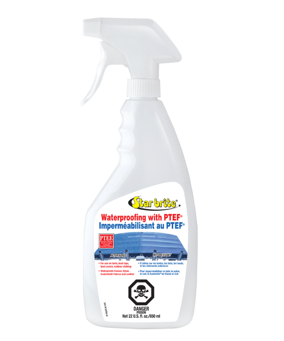 Star Brite 081922PC Water Repellent, 22 Ounce - Young Farts RV Parts