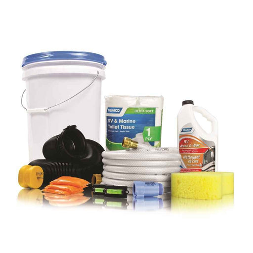 Starter Kit Bucket - IV - Young Farts RV Parts