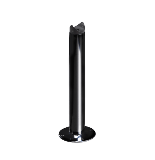 Stromberg Carlson 8531 - B Ladder Stand Off, Black - 12" - Young Farts RV Parts