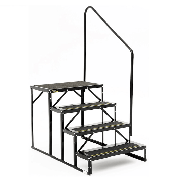 Stromberg Carlson EHS - 103 - R Econo Porch Entry Step - Young Farts RV Parts