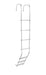 Stromberg Carlson LA-401 Rear Ladder - Silver - Young Farts RV Parts