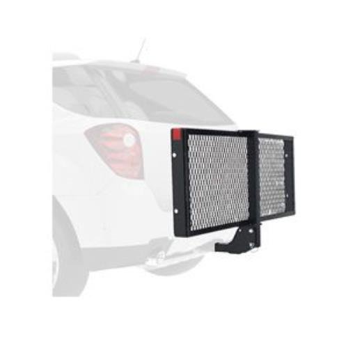 Strongarm Folding Cargo Carrier 2" Mount 20" X 48" - Young Farts RV Parts