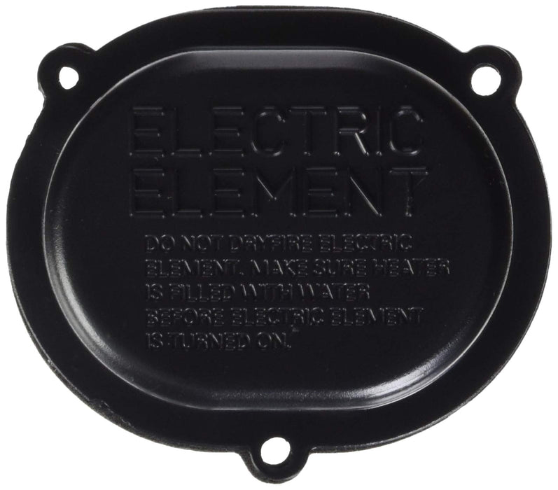 Suburban 090681 Water Heater Element Cover - Young Farts RV Parts