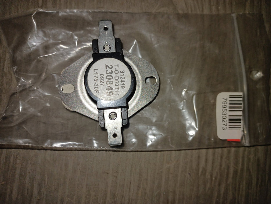 Suburban Furnace Limit Switch for NT - 20 SE - 230849 - Young Farts RV Parts