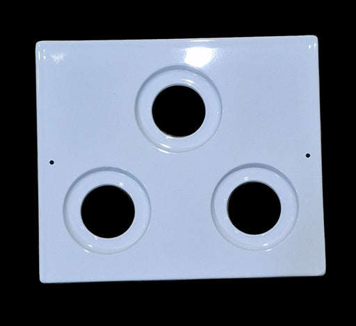 Suburban Stove Replacement Top - White - 101749WH - Young Farts RV Parts