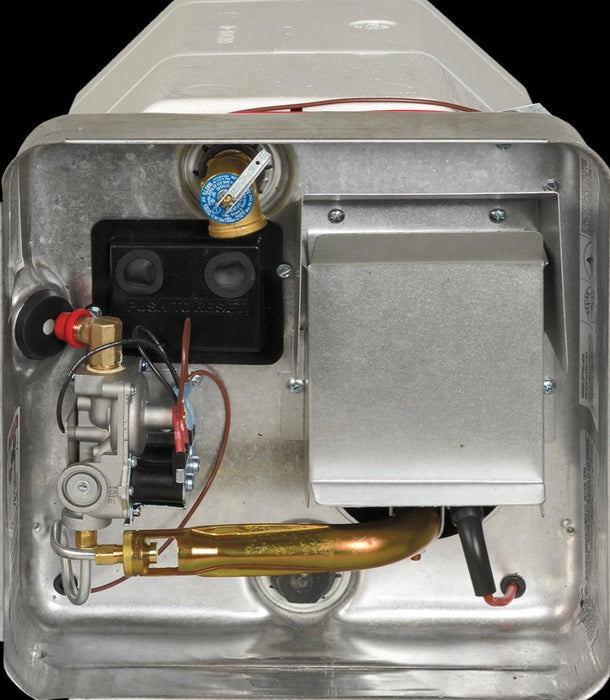 Suburban SW6D LP Water Heater 6 Gallon - Direct Spark Ignition 12000 BTU - 5238A - Young Farts RV Parts