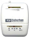 Suburban Wall Thermostat - Mechanical - Single Stage White - 161154 - Young Farts RV Parts