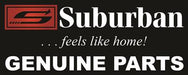 Suburban Water Heater Power Switch - Black - 233111 - Young Farts RV Parts