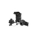 Super Springs TwoPiece Unit Attached Top And Bottom That Allow Unlimited Travel SSR - 128 - 47 - 2 - Young Farts RV Parts
