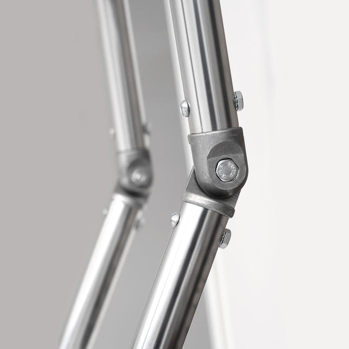 Surco Products 501L Unv Motorhome Ladder - Hinged - Young Farts RV Parts