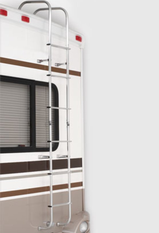 Ladder For Rv Inside Buy Universal Motorhome Ladder-Straight Online - Young Farts RV Parts ...