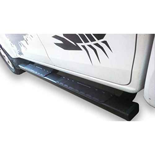 T4 SERIES SIDE BAR BLACK - Young Farts RV Parts