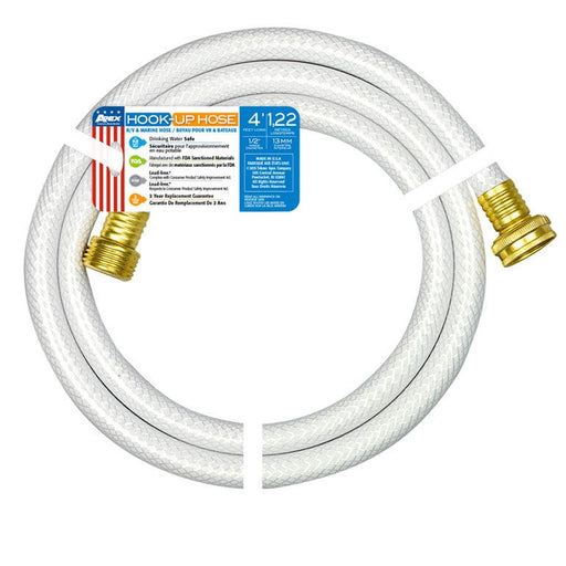 Teknor Apex 7533 - 25 Fresh Water Hose 25' - Young Farts RV Parts