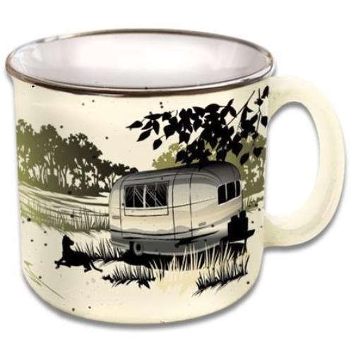 THE MUG PAWS AND RELAX. 15 OZ - Young Farts RV Parts