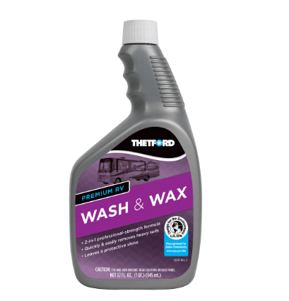 Thetford 32516 Car Wash Liquid - 32 Ounce - Young Farts RV Parts