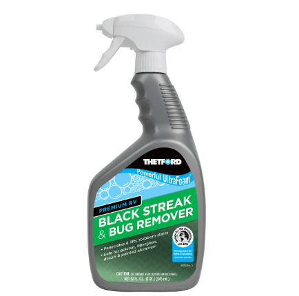 Thetford 32816 Black Streak & Bug Remover - 32 Ounce - Young Farts RV Parts