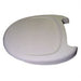 Thetford Toilet Seat Round Closed Front White with Cover 31703 - Young Farts RV Parts