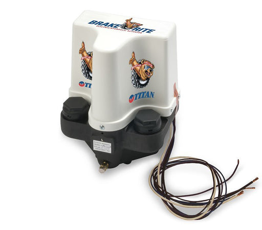 Titan International 1389HREKITTC 13" 8K End Kit 9/16 w/Dustcap - Young Farts RV Parts