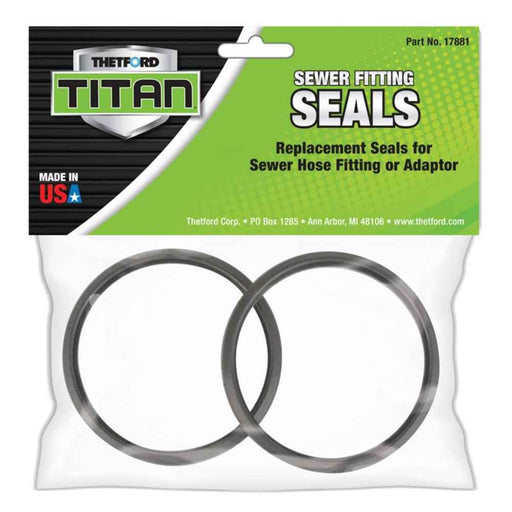 Titan Seals - Young Farts RV Parts