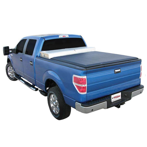 Toolbox Tonneau Super Duty 2/3/450 Short Box 08 - 09 - Young Farts RV Parts