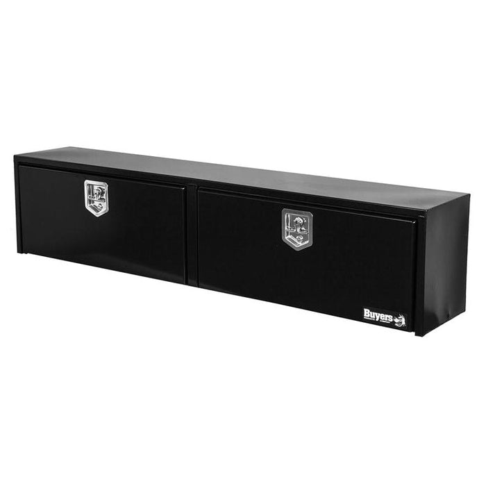 TOOLBOX,TOPSIDER,72IN,SST T - HDL,BLA - Young Farts RV Parts