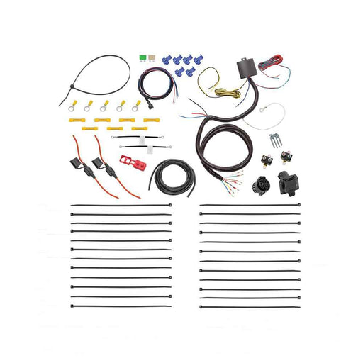 Tow Harness 7 Way Complete Kit - Young Farts RV Parts