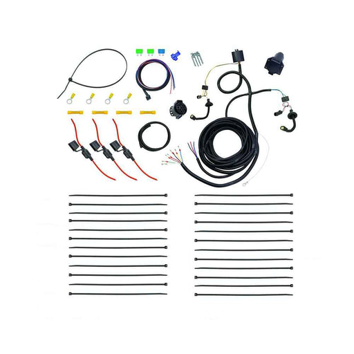 Tow Harness 7 - Way Prep Kit - Young Farts RV Parts