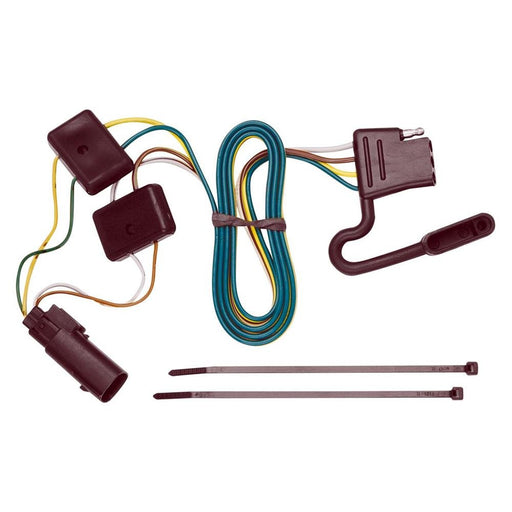 Tow Harness Wiring Package (4 - Flat) - Young Farts RV Parts