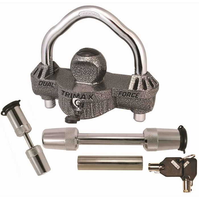 Trailer Coupler Lock - Young Farts RV Parts