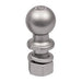 Trailer Hitch Ball Husky Towing 32913 2" Ball, 7500 Pound Gross Towing Capacity, 1" Shank Diameter, 2-1/8" Shank Length, Chrome - Young Farts RV Parts