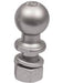 Trailer Hitch Ball Husky Towing 33850 2" Ball, 3500 Pound Gross Towing Capacity, 3/4" Shank Diameter/ For Certain Step Bumper Equipped Pickups With Ball Platforms Thicker Than 3/4", 2-5/16" Shank Length, Chrome, Steel - Young Farts RV Parts