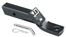 Trailer Hitch Ball Mount Draw-Tite 2923 Max-Frame, Class III/ IV, Fits 2" Receiver, 7500 Pound Gross Trailer Weight/ 750 Pound Tongue Weight, 2" Drop/ 3/4" Rise, Non-Swivel, Non-Extendable, 8-1/2" Shank, 1" Ball Hole, Without Ball, Powder Coated - Young Farts RV Parts