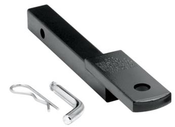 Trailer Hitch Ball Mount Draw-Tite 36053 Class II Drawbar, Fits 1-1/4" Receiver, 3500 Pound Capacity, 1-1/4" Drop/ 5/8" Rise, Non-Swivel, Non-Extendable, 9-3/4" Length Shank, 3/4" Ball Hole, Without Ball - Young Farts RV Parts