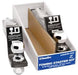 Trailer Hitch Ball Mount Draw-Tite 40238-002 Towing Starter Kit, Class III/ IV, Fits 2" Receiver, 7500 Pound Gross Trailer Weight/ 750 Pound Tongue Weight, Fixed 4" Drop/ 2-3/4" Rise, Non-Swivel, Non-Extendable, 9" Shank Length, 1" Hitch Ball Hole, With 2 - Young Farts RV Parts